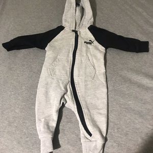 Baby Puma one piece